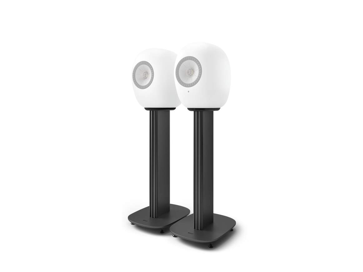 KEF LS Luxe Floor Stand