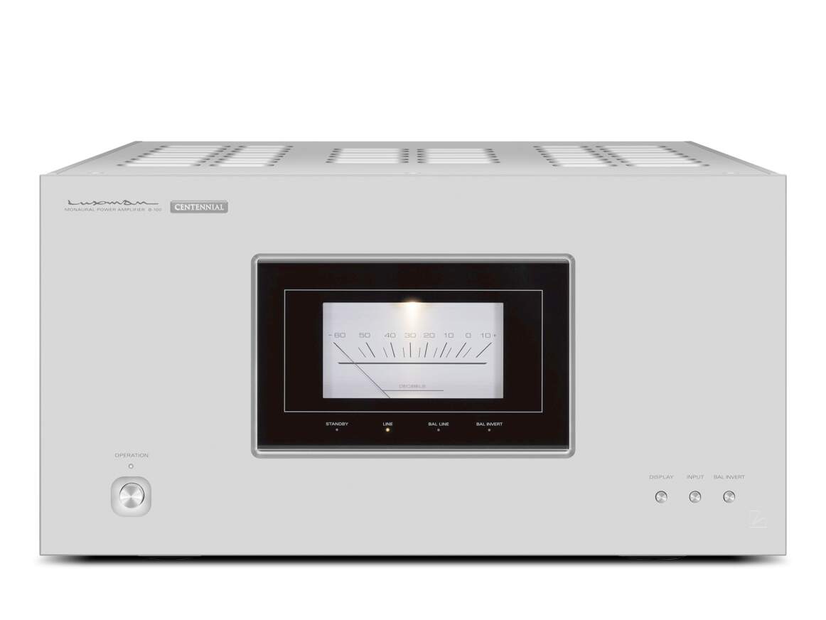 Luxman B-100 CENTENNIAL