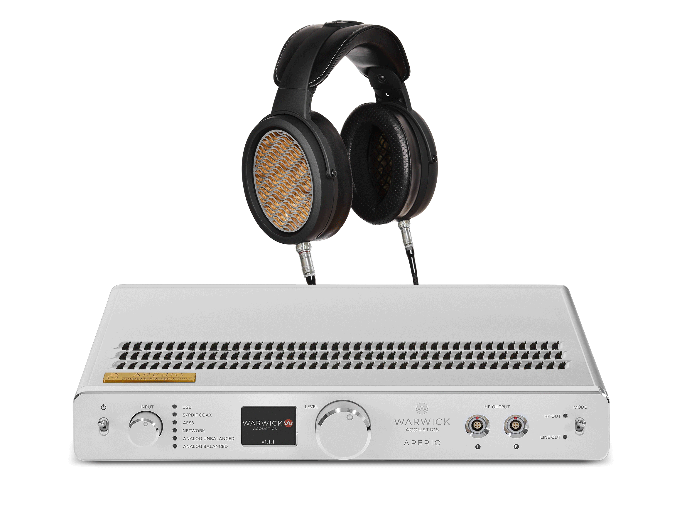 Aperio GoldenSound Signature Edition (GSE)
