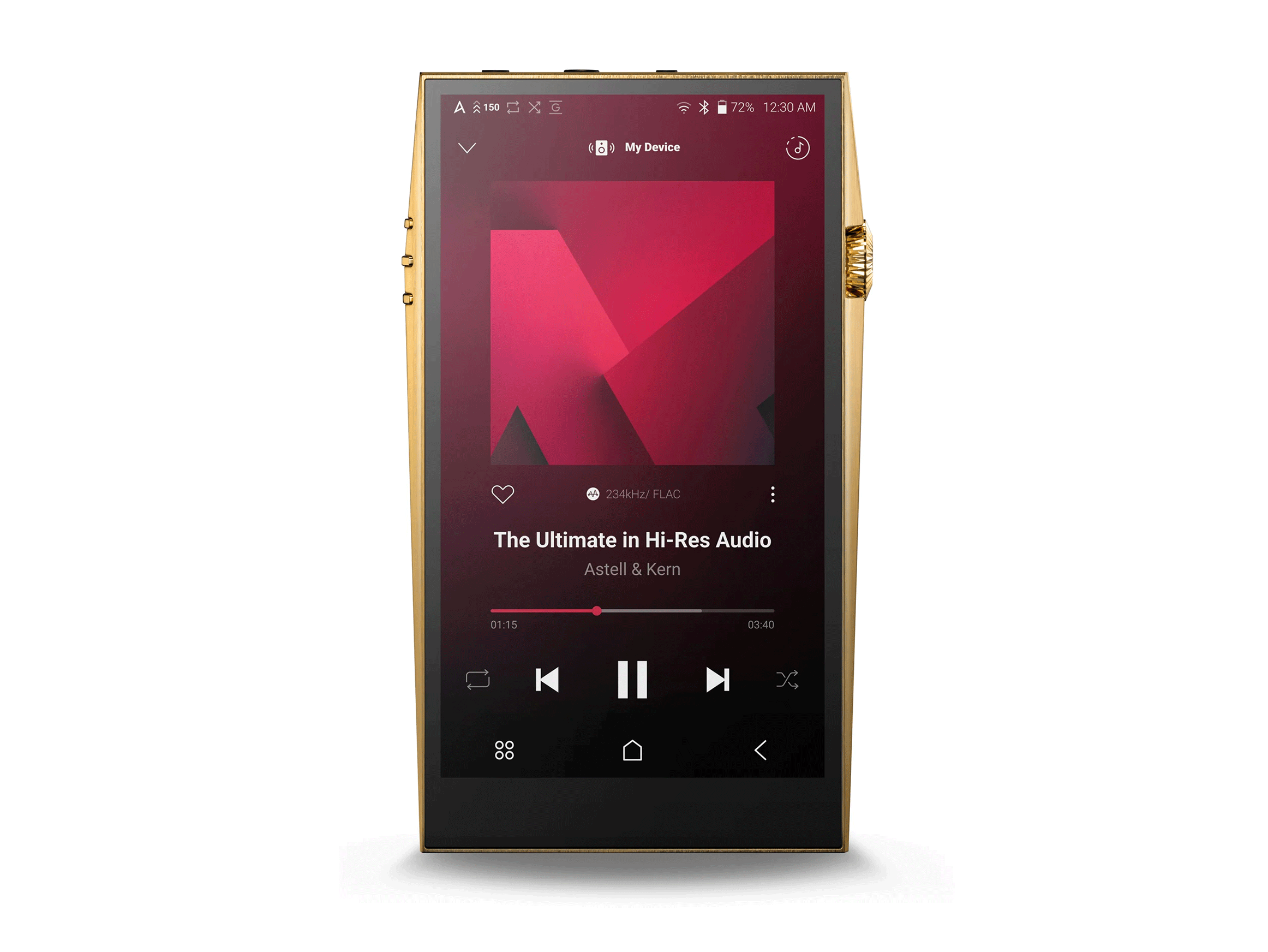 A&amp;ultima SP3000 Gold Edition (gebraucht)