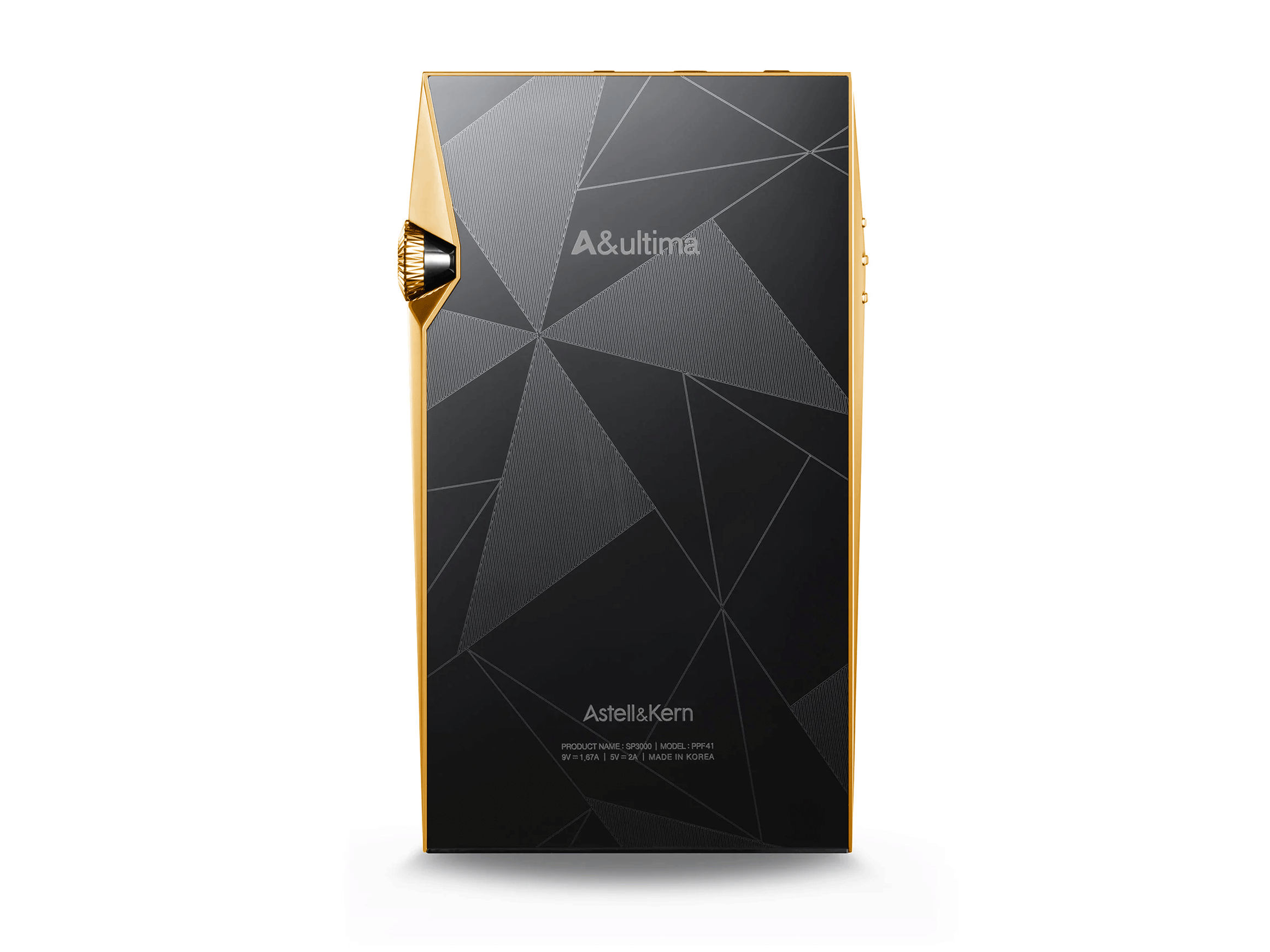 A&amp;ultima SP3000 Gold Edition (gebraucht)