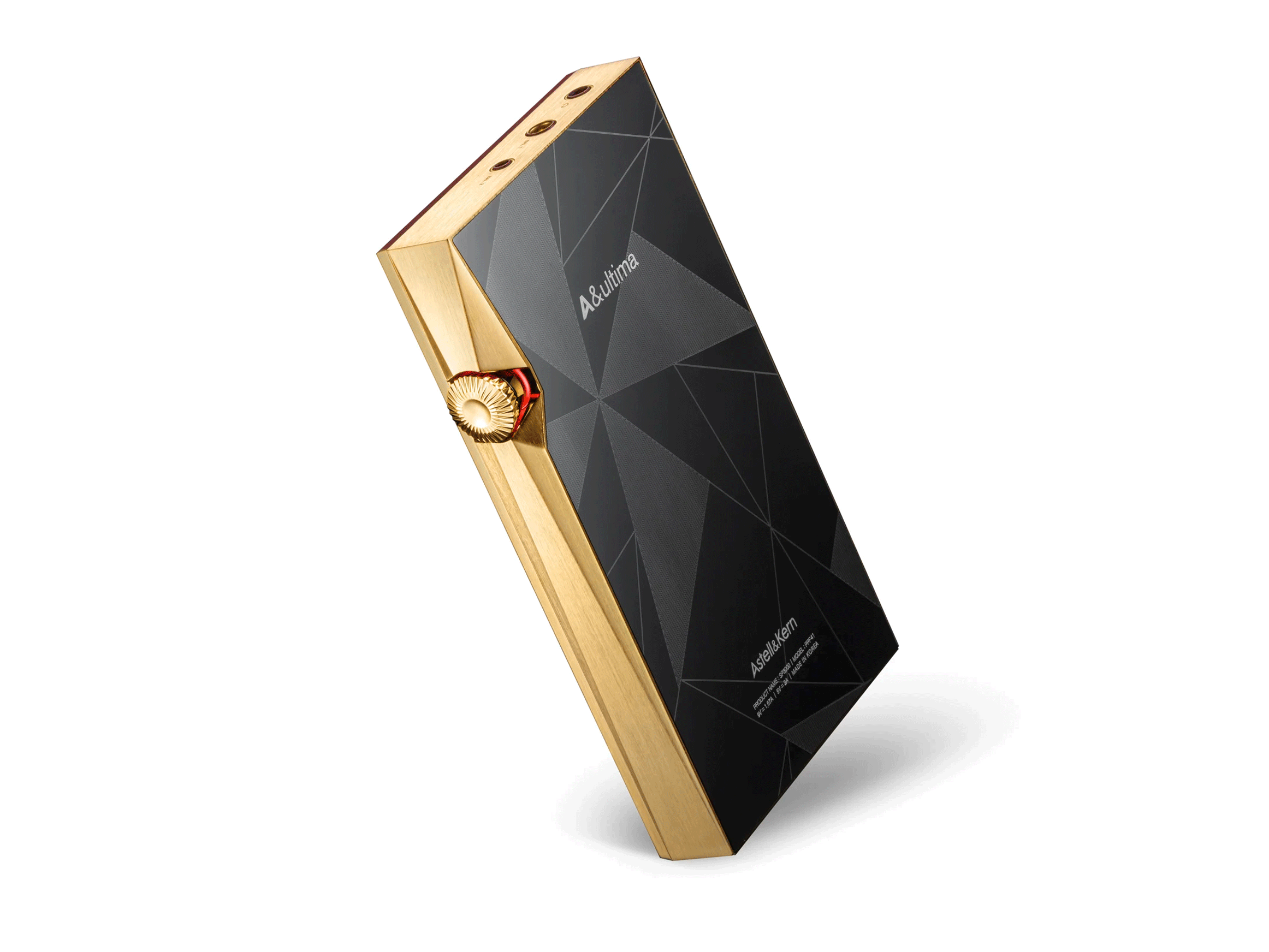 A&amp;ultima SP3000 Gold Edition (gebraucht)