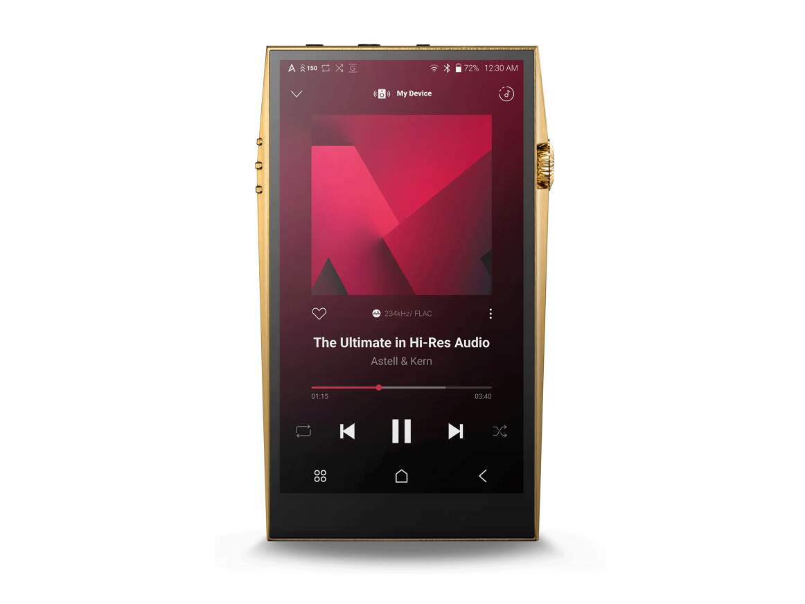 Astell&Kern A&ultima SP3000 Gold Edition (gebraucht)