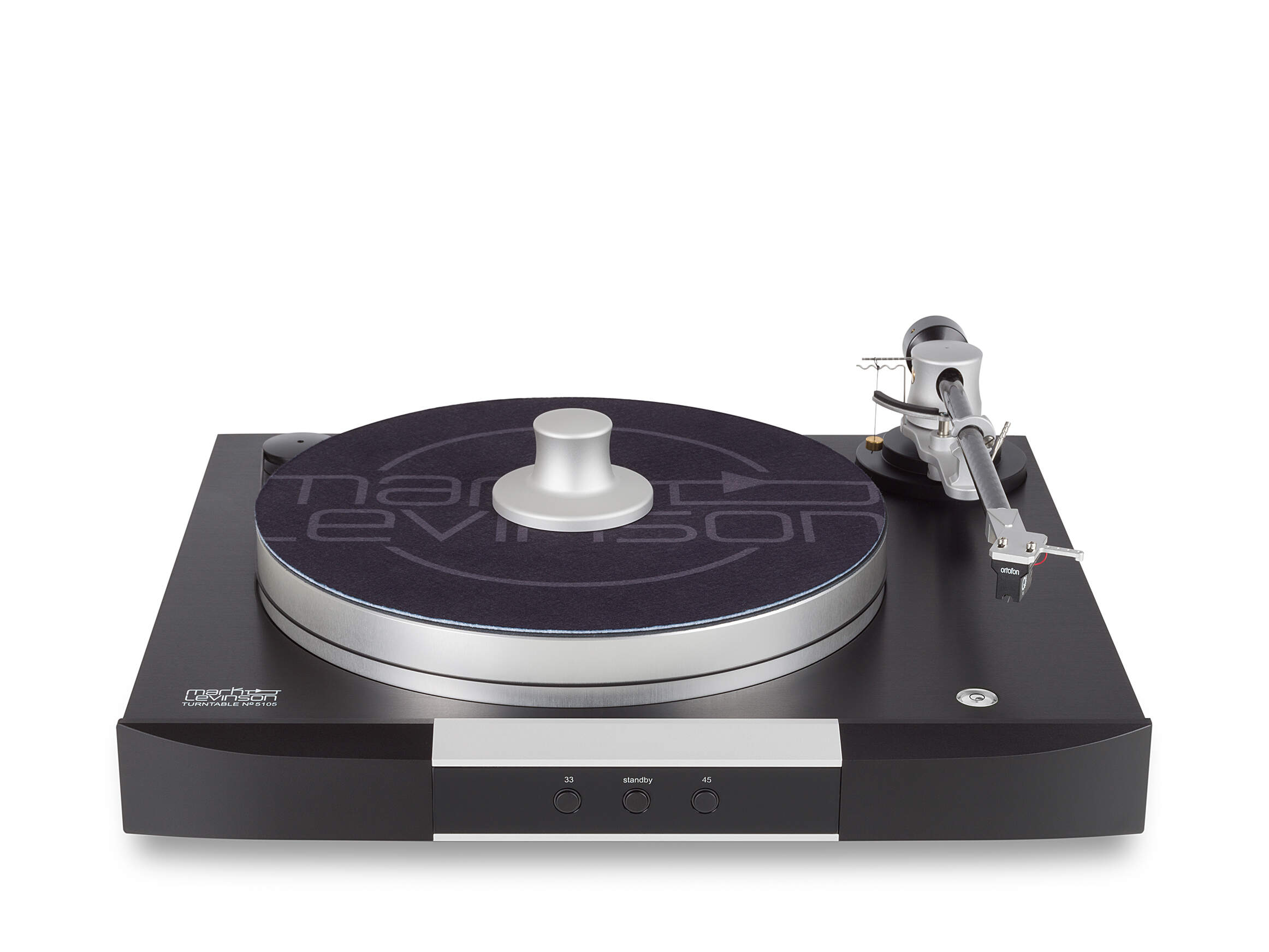 No. 5105 mit Ortofon Quintet Black (gebraucht)