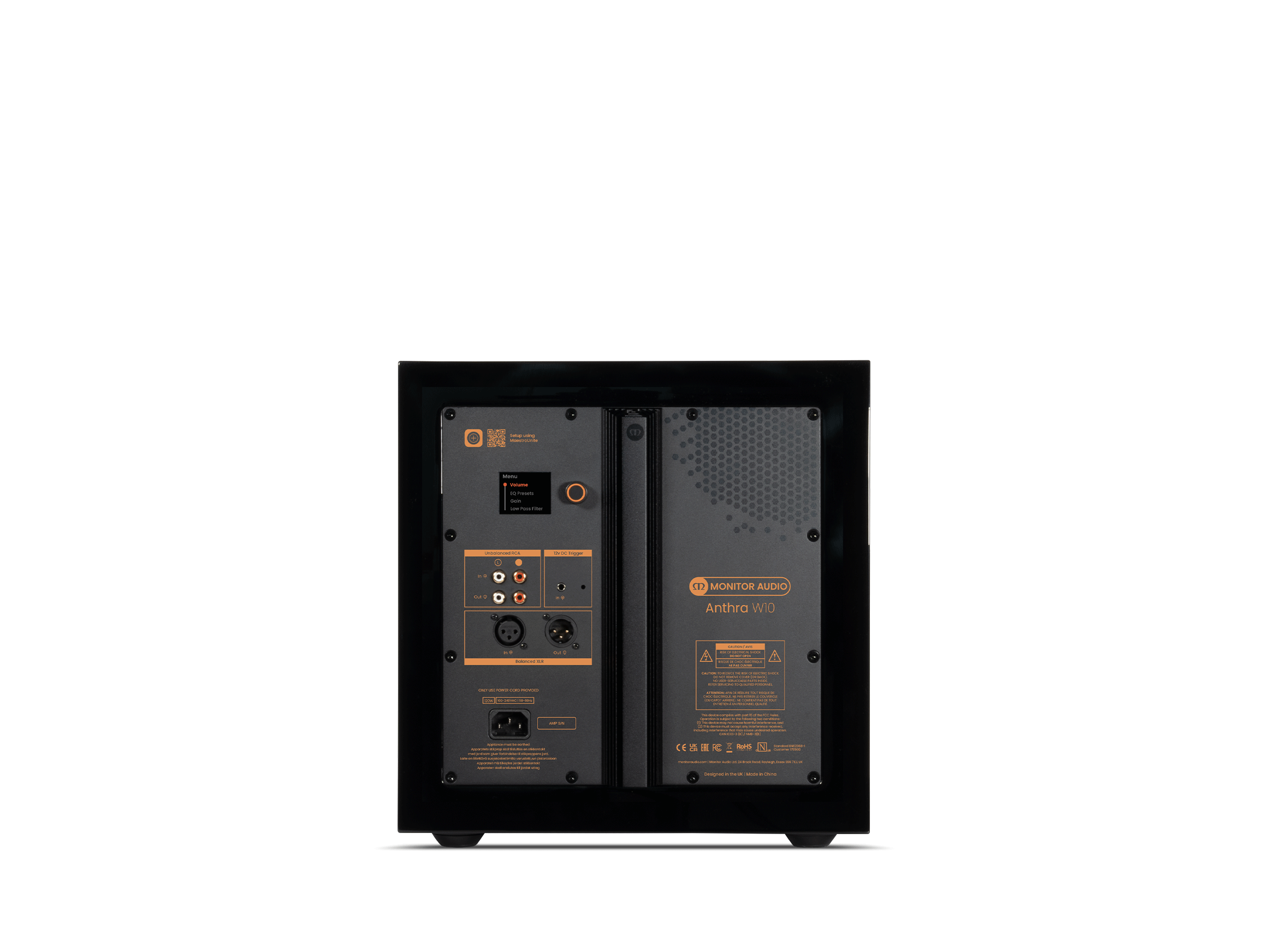 Anthra W10