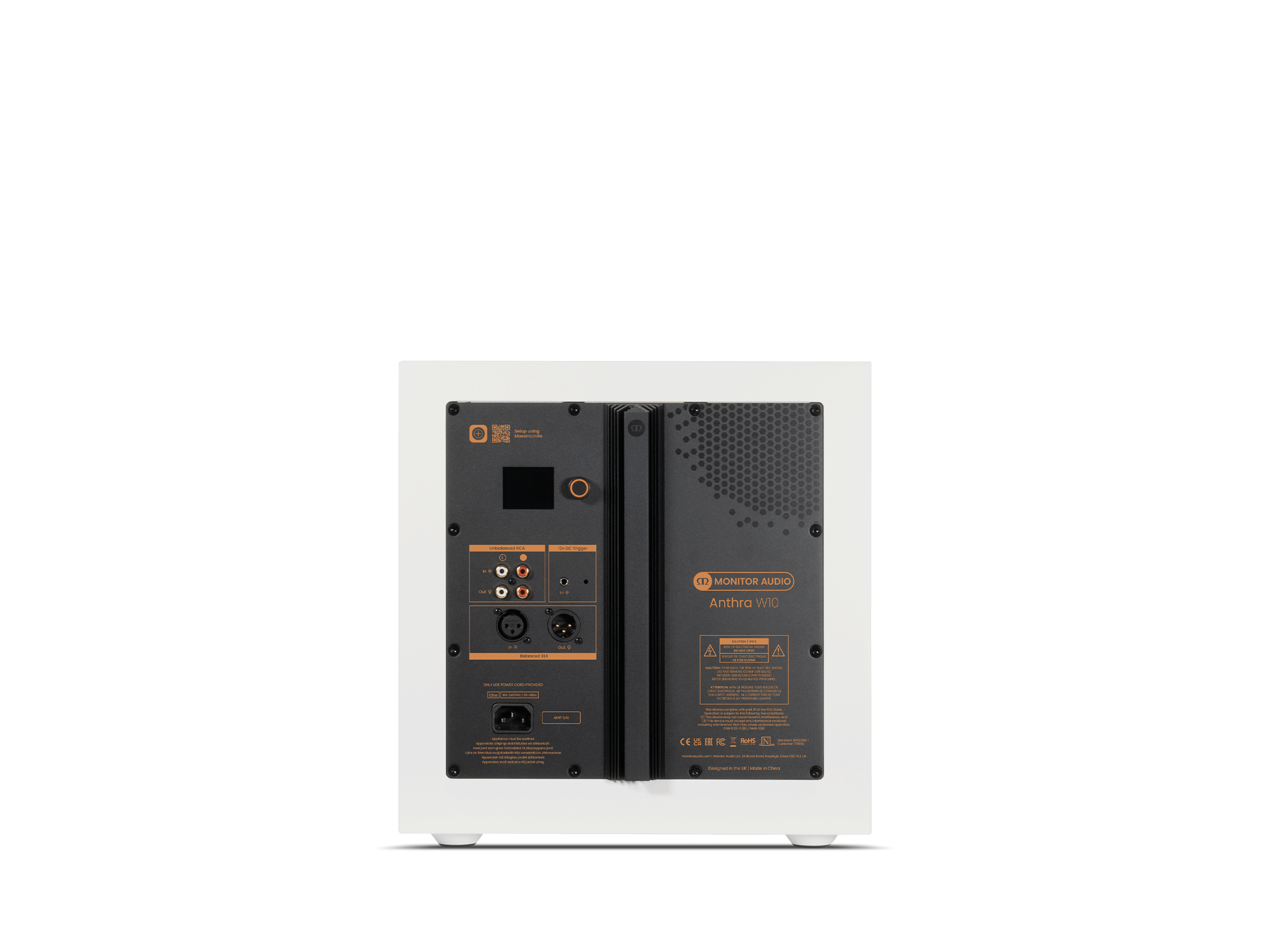 Anthra W10