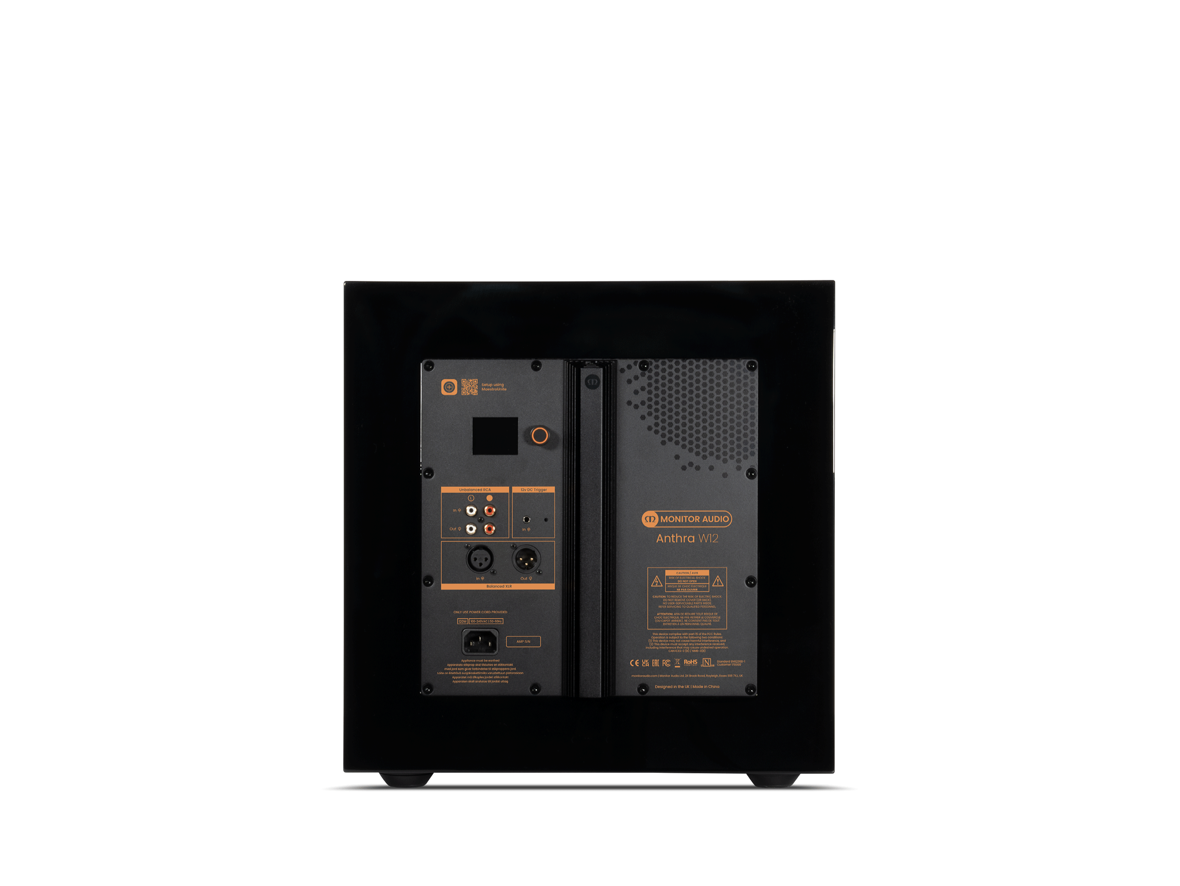 Anthra W12