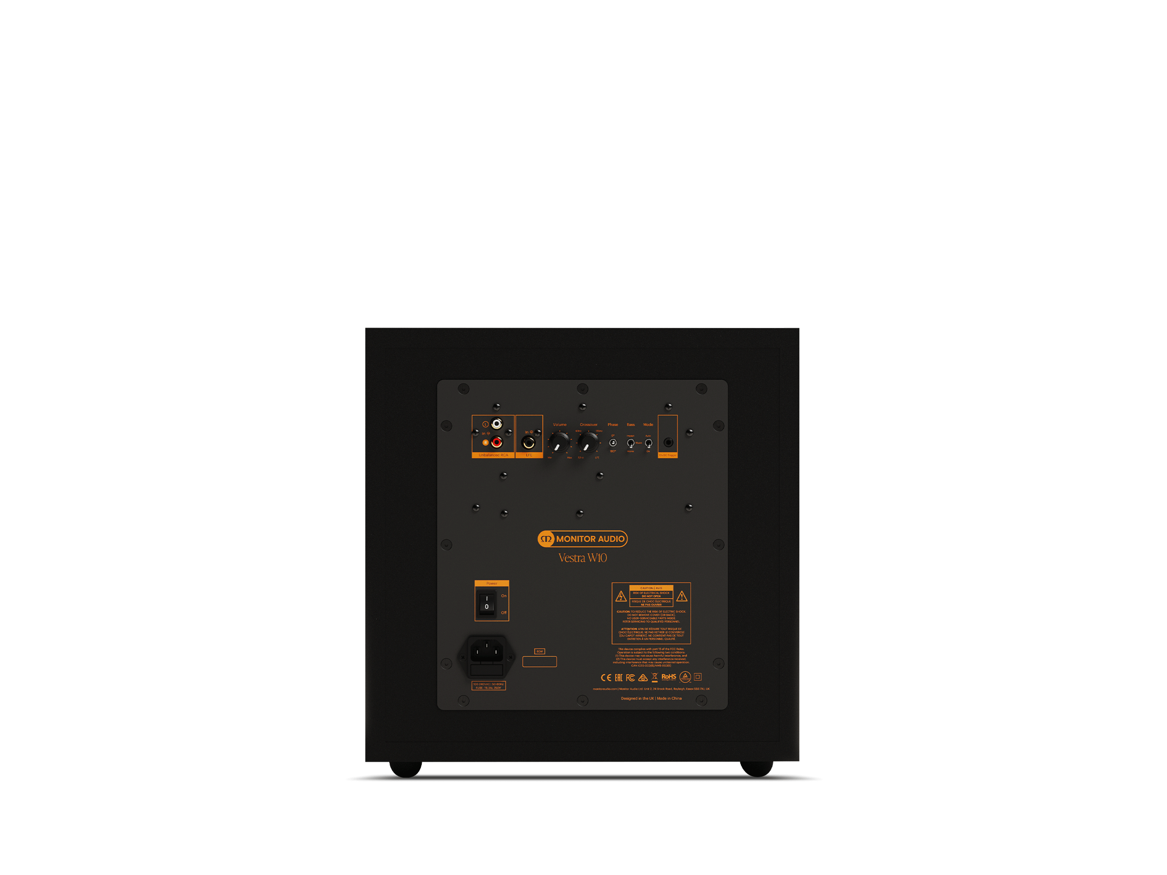 Vestra W10