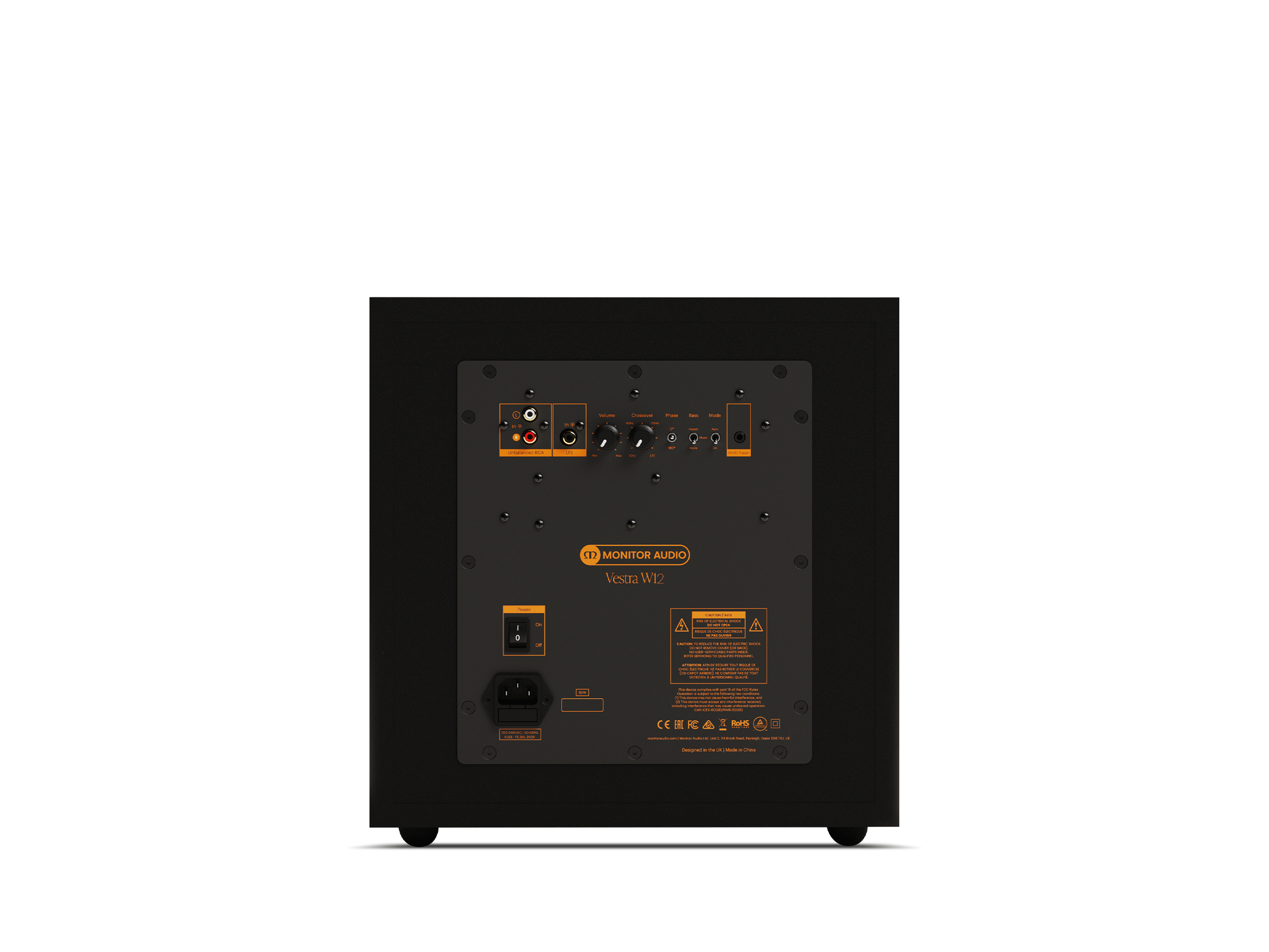 Vestra W12