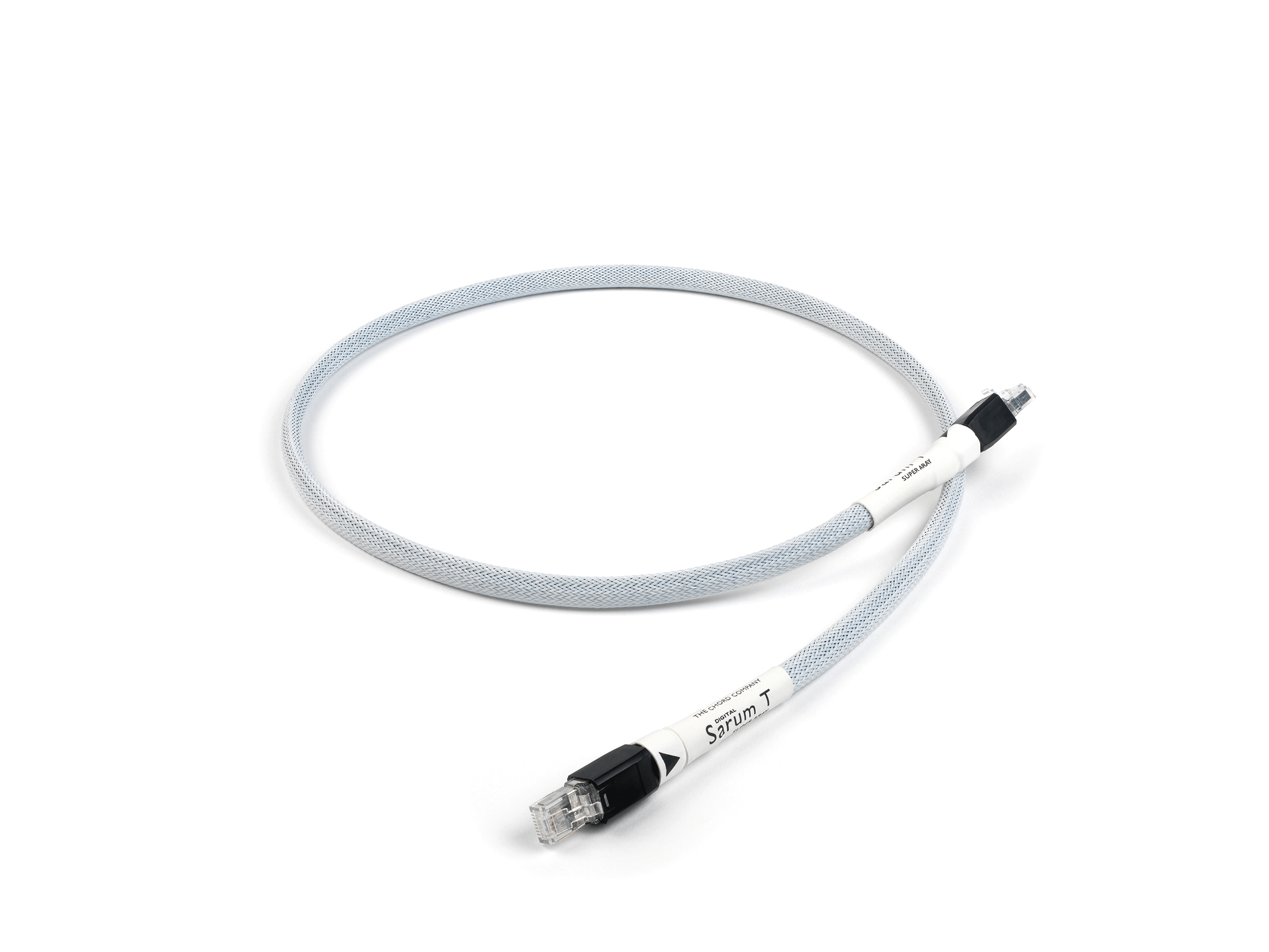 Sarum T RJ/E Streaming Cable, 2.00m (Sonderanfertigng) (gebraucht)