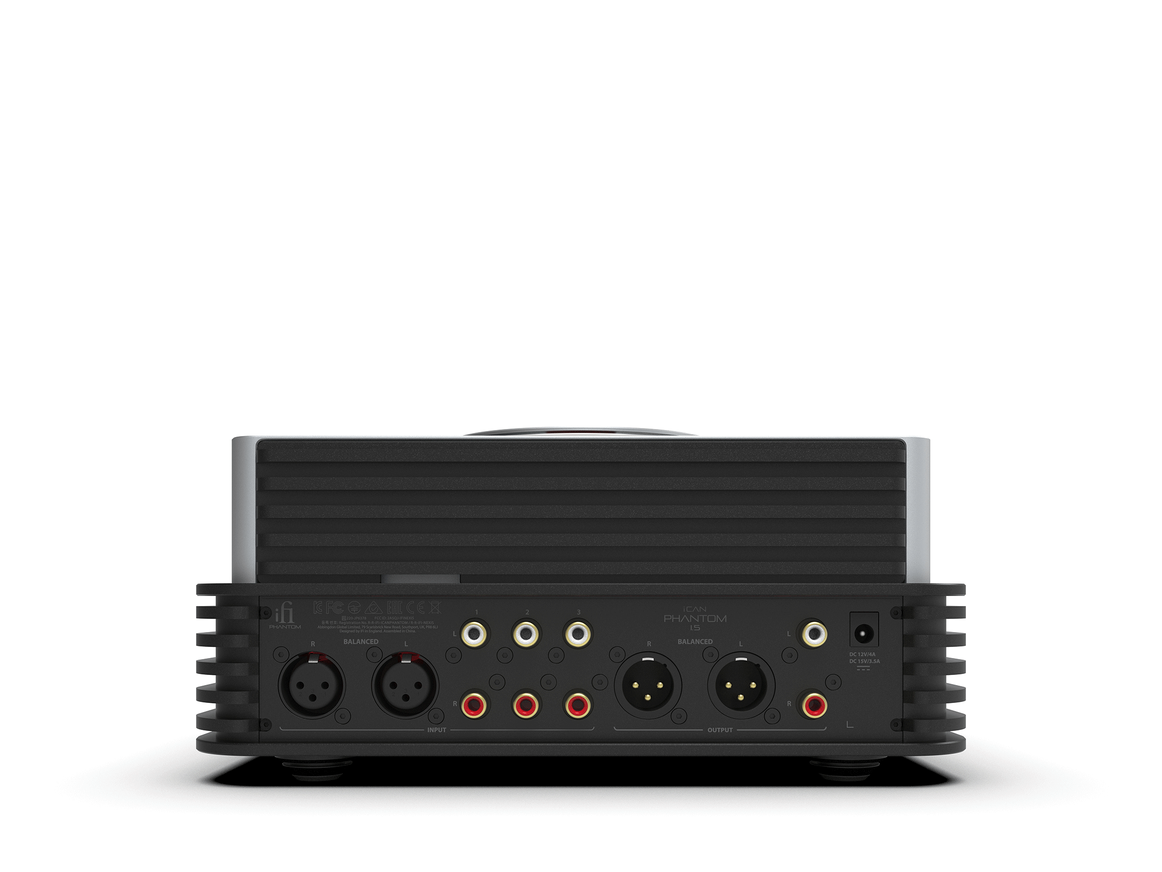 iCAN Phantom 1.5