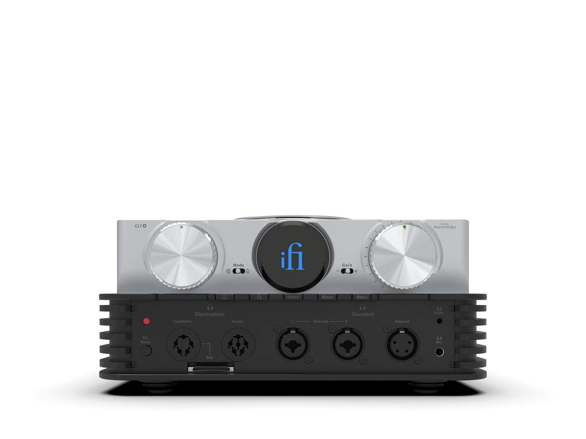 iFi Audio iCAN Phantom 1.5