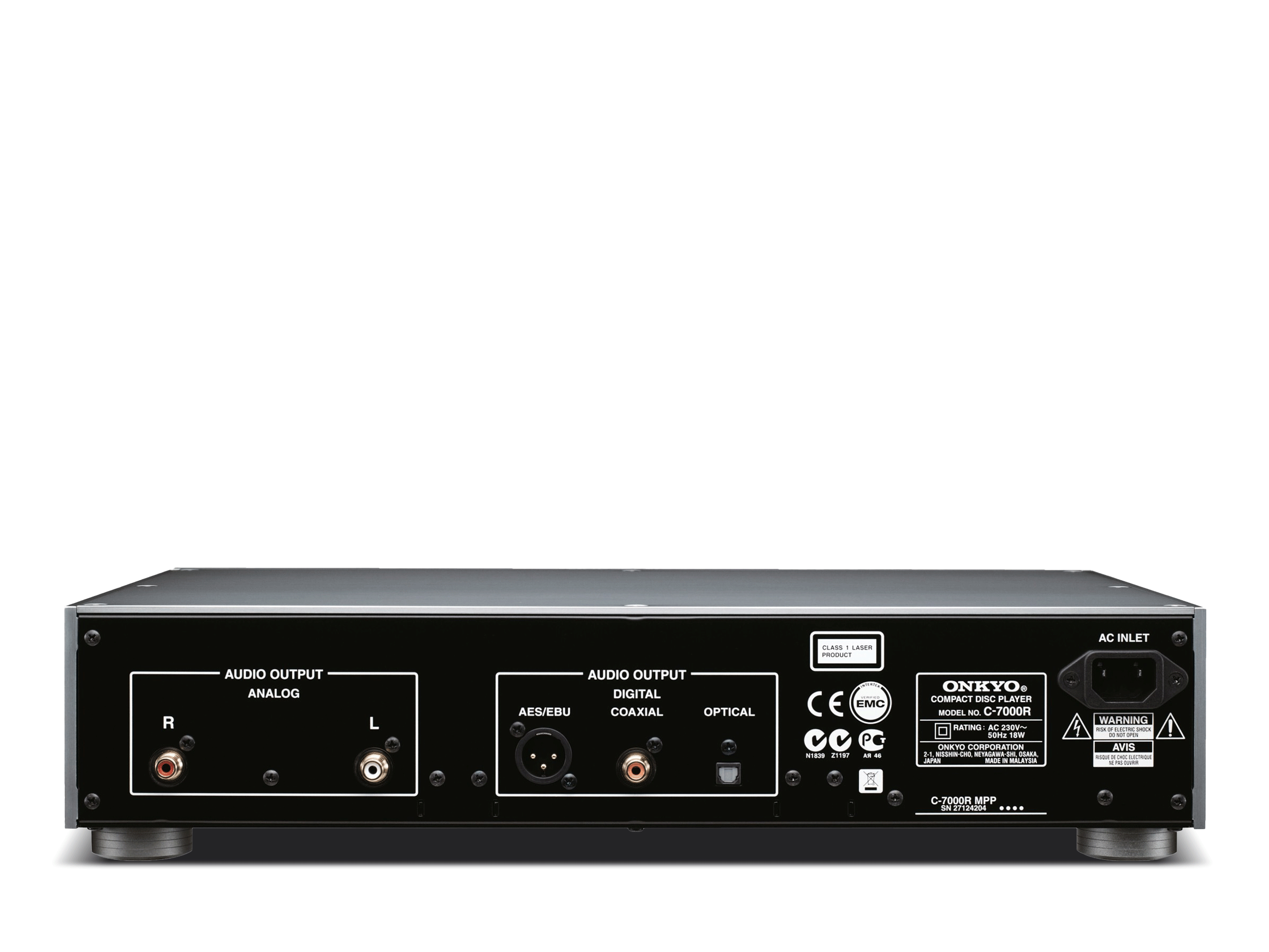 C-7000R (gebraucht), Silber