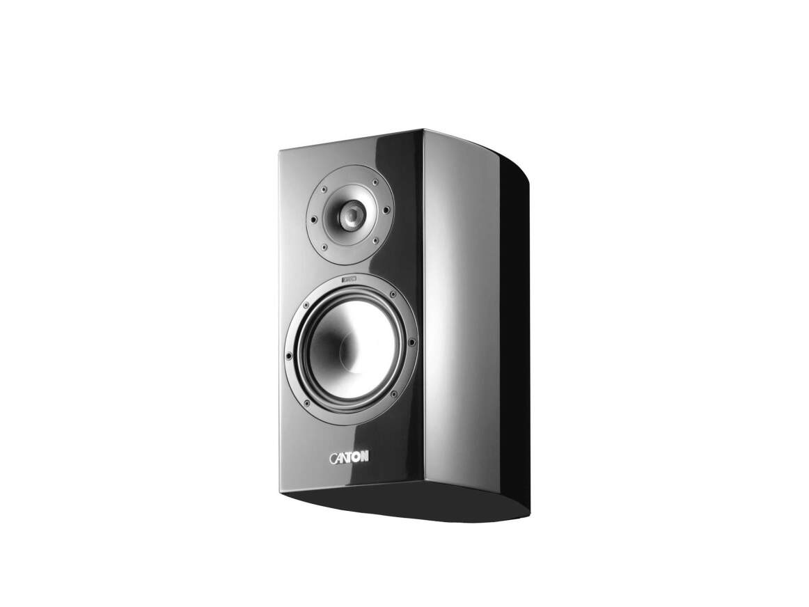 Canton Vento Reference 9 DC (gebraucht), Schwarz