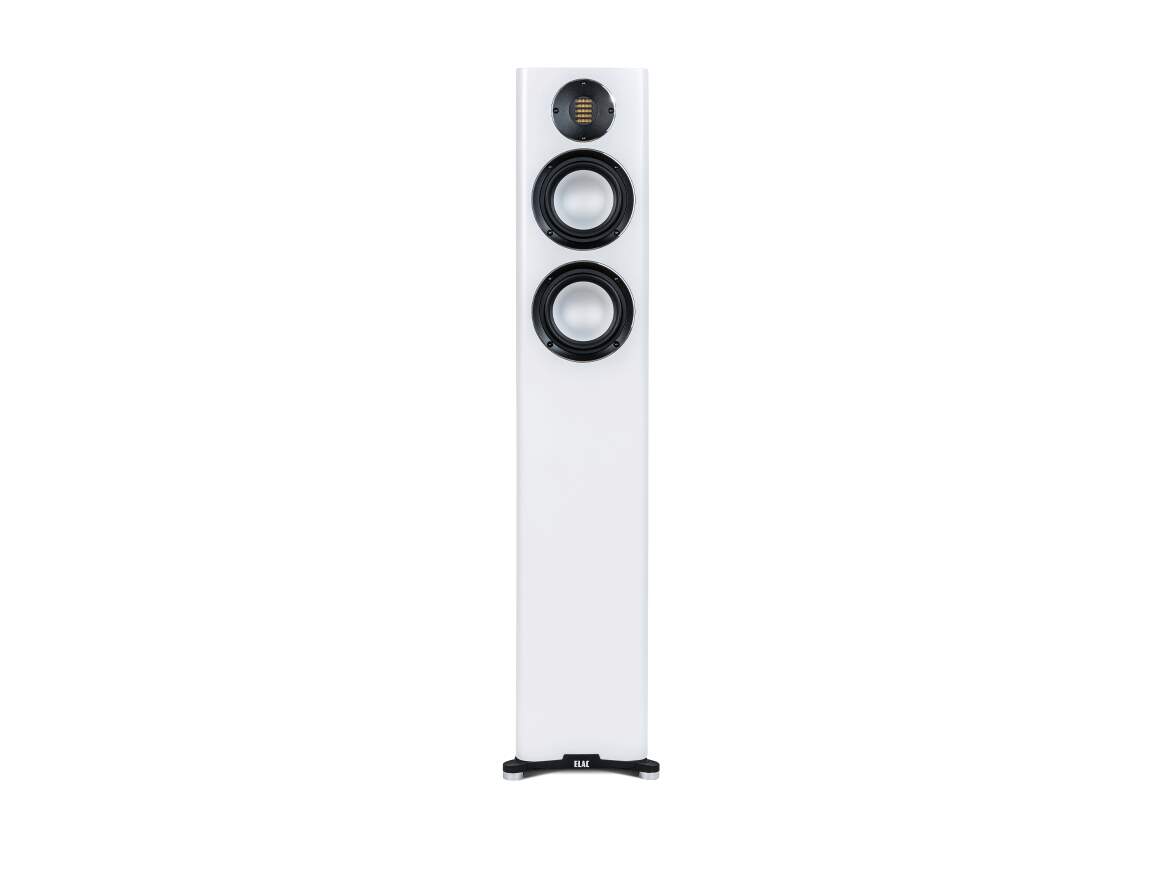 Elac Carina FS 247.4 Retoure, Weiß