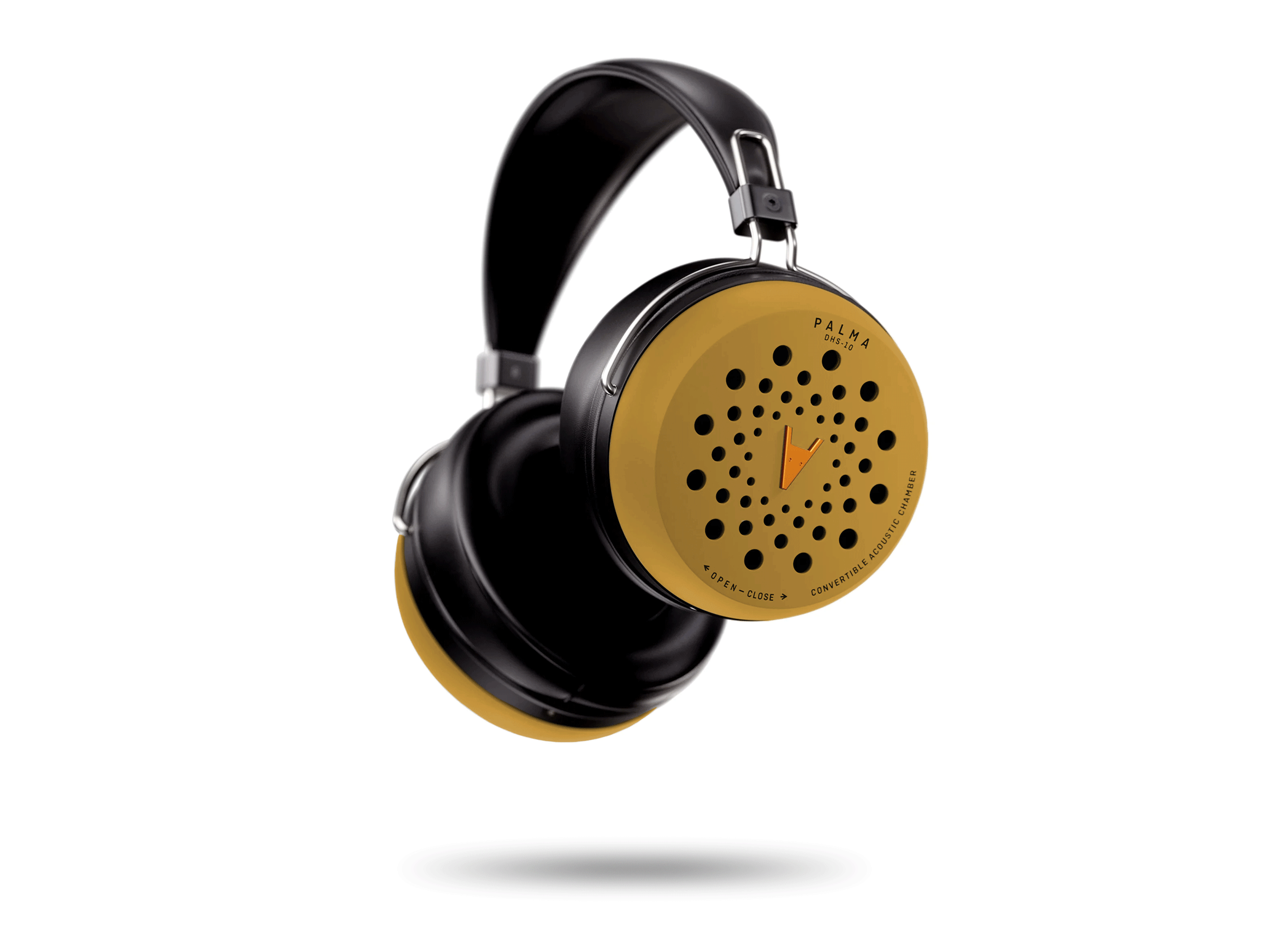 DHS-10, Mellow Yellow