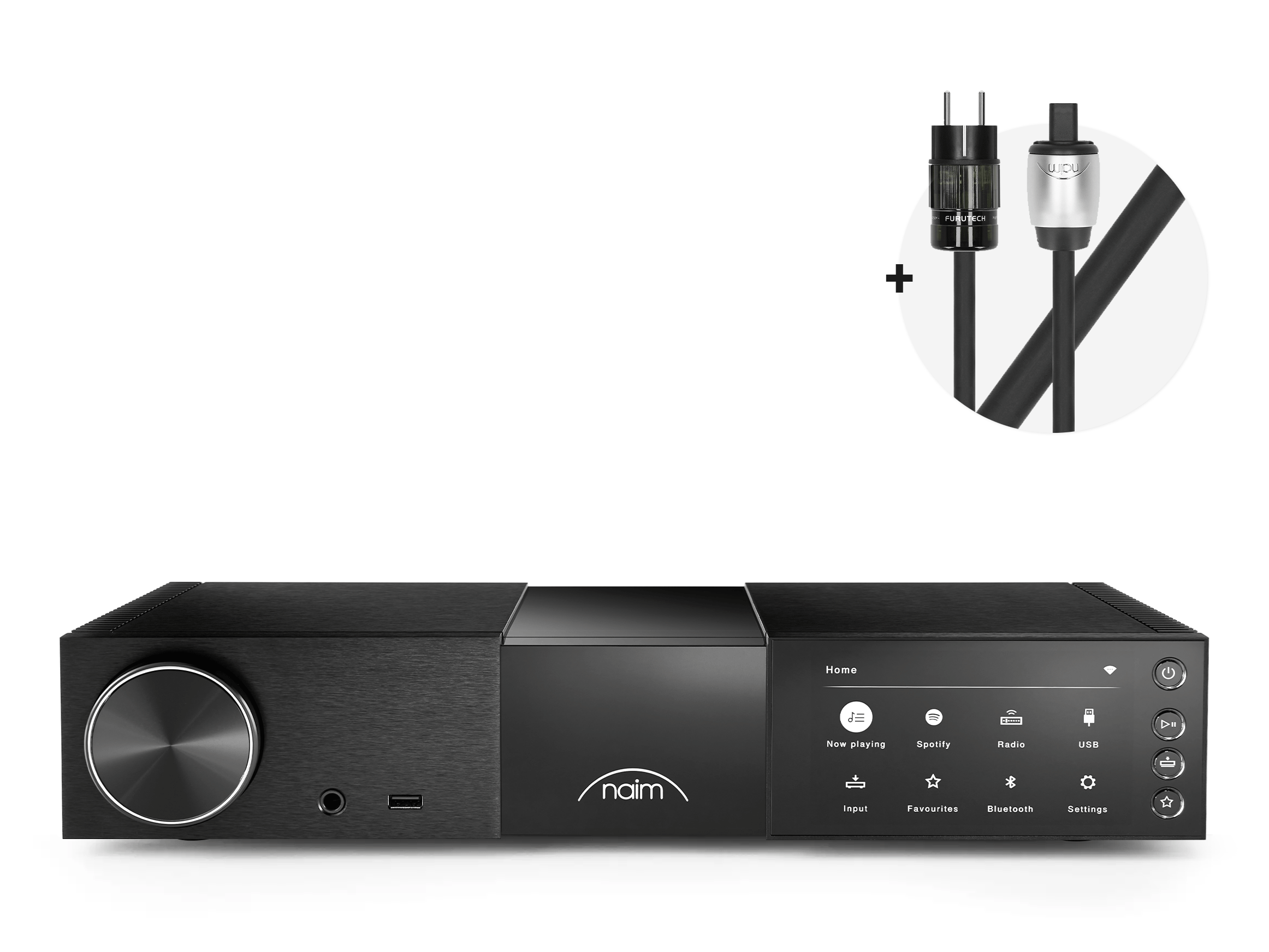 NSC 222 mit GRATIS Power-Line