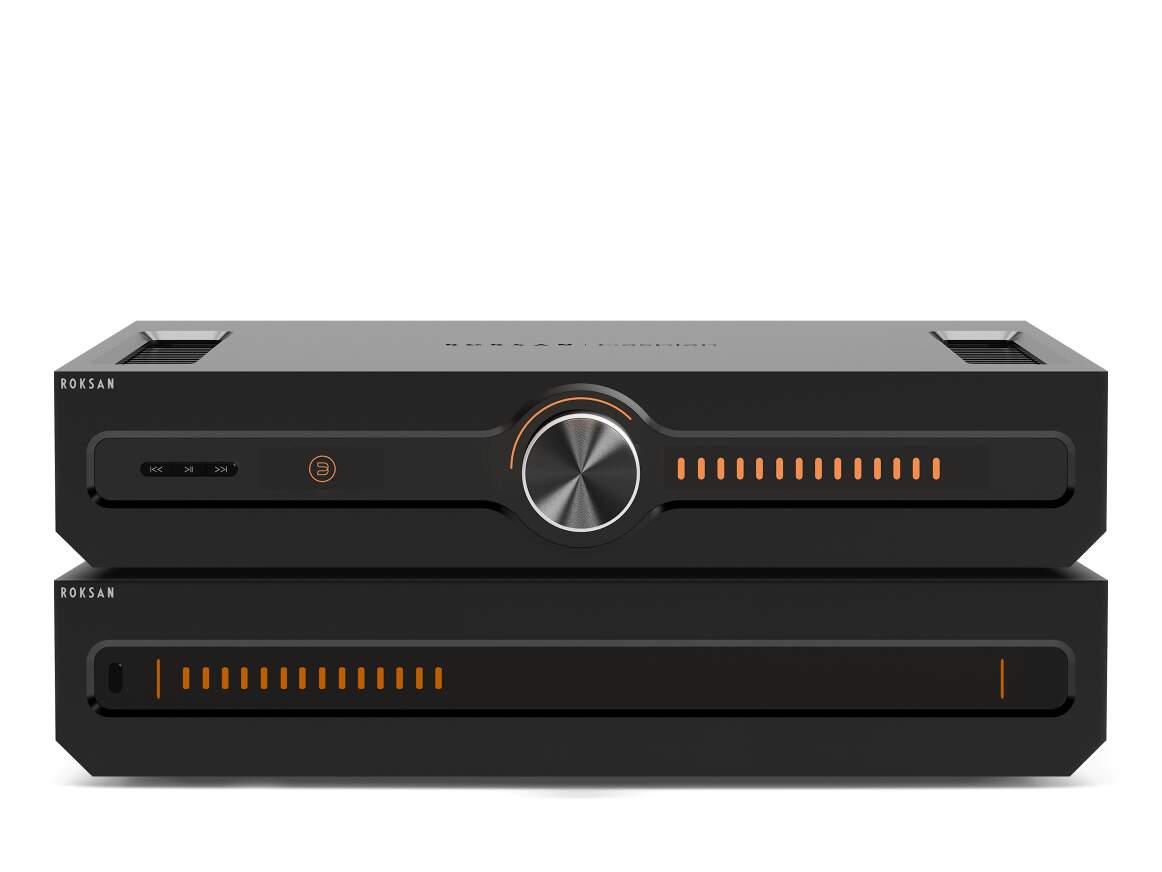 Roksan Caspian 4G Single-Stereo Amplifier System