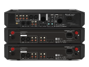 Caspian 4G Dual-Monoblock Amplifier System