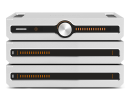 Caspian 4G Dual-Monoblock Amplifier System