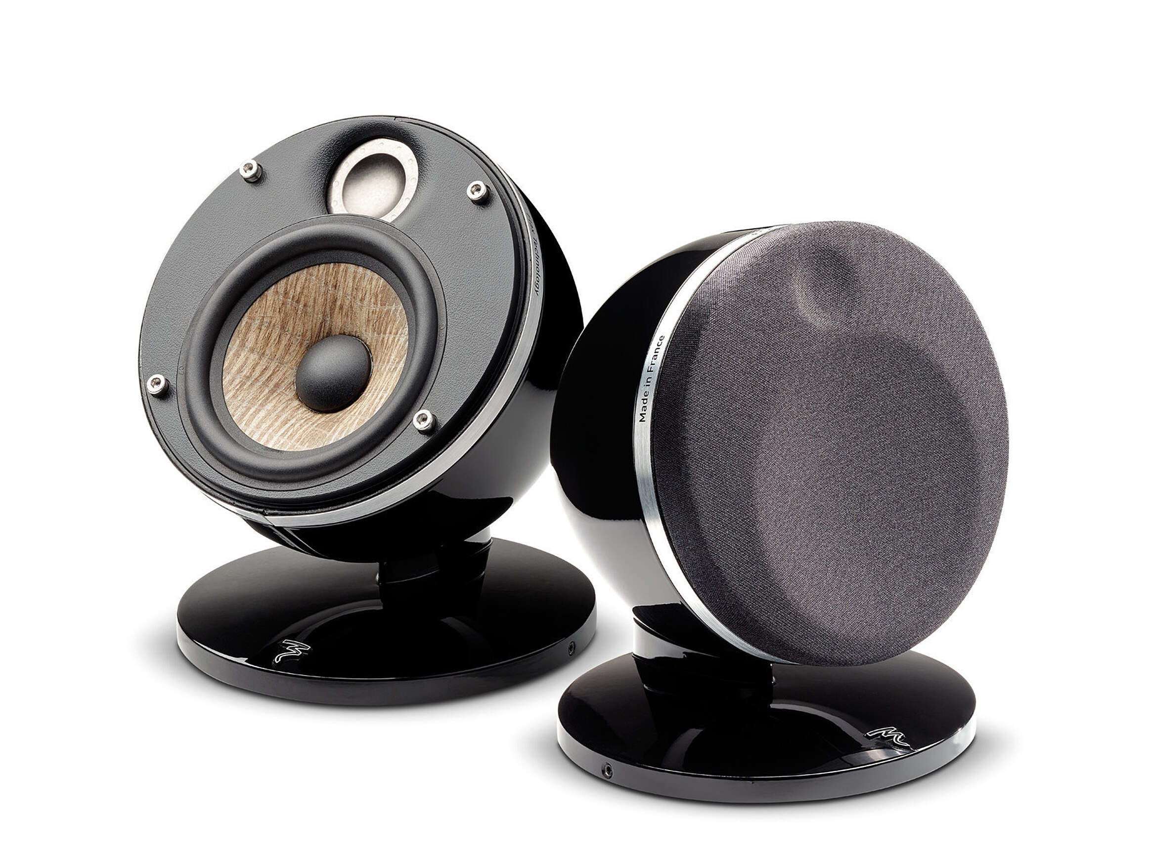 Dome Flax 2.0, Schwarz
