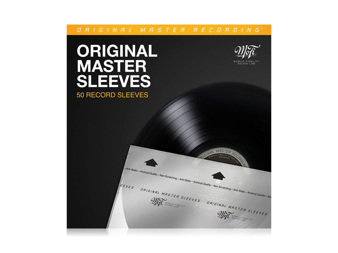 MoFi Record Inner Sleeves