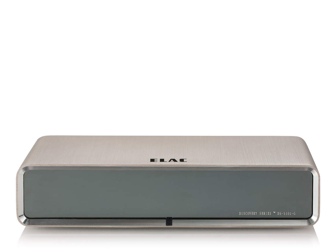 Elac Discovery Music Server DS-S101-G