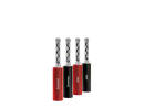 Zum Artikel Audioquest SureGrip 100 BFA (8er Set), Silber gehen