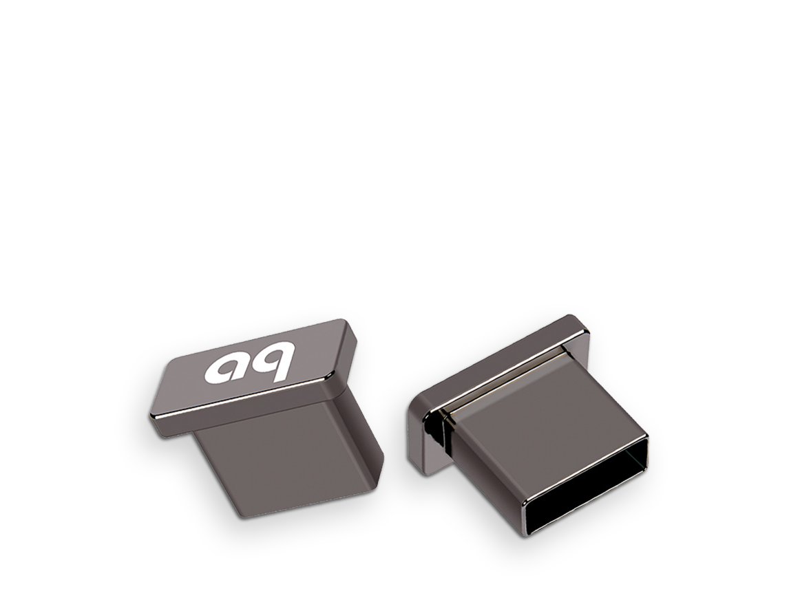Audioquest Noise Stopper Caps USB