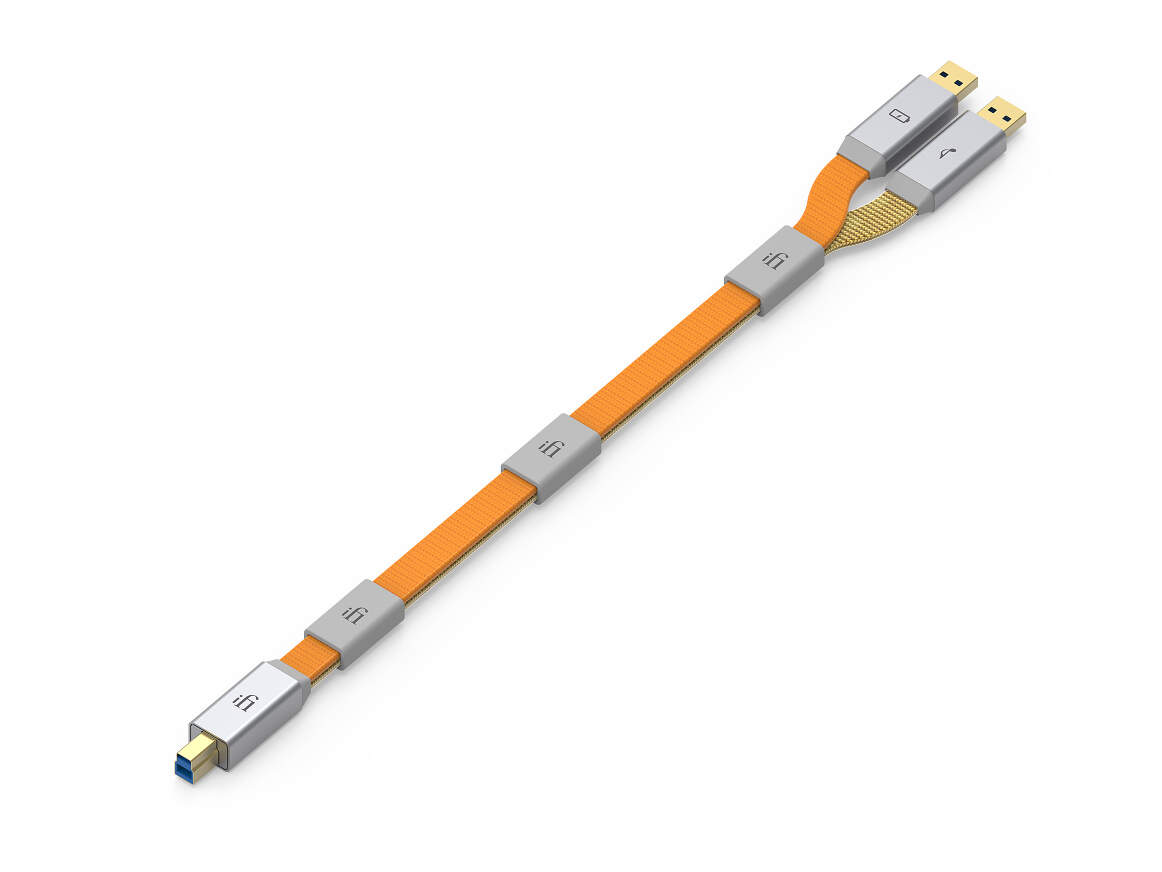 iFi Audio Gemini3.0 USB3.0