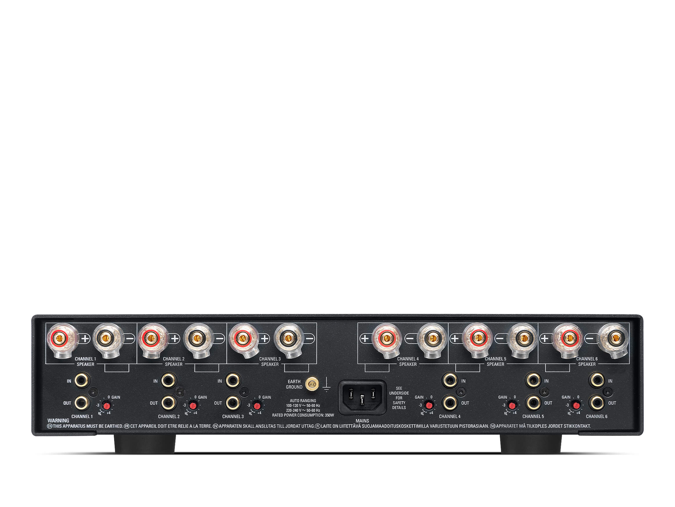 Majik 6100