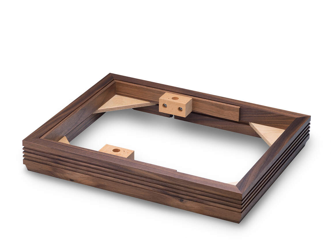 Linn Fluted Plinth