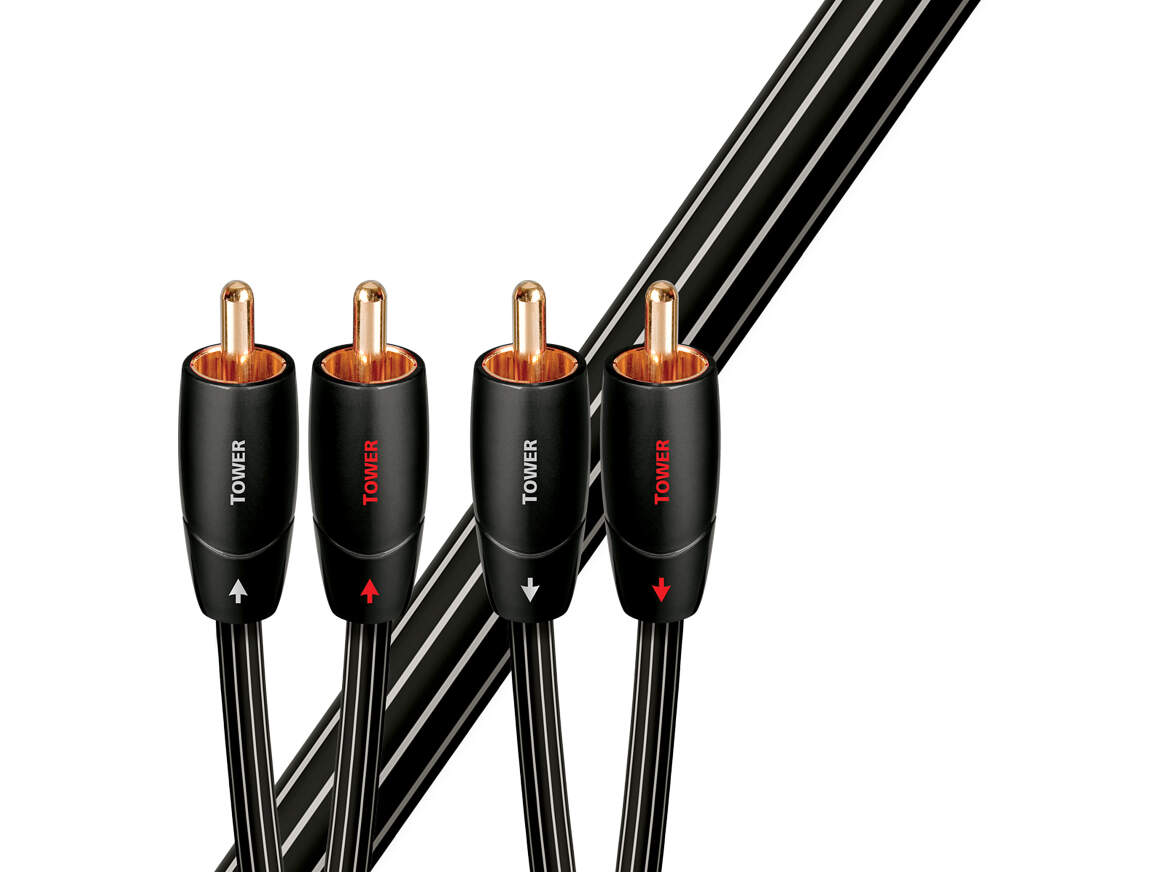Audioquest Tower RCA