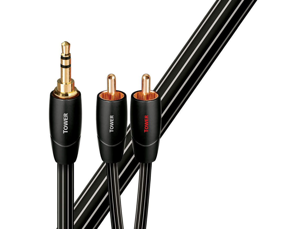 Audioquest Tower mini > RCA