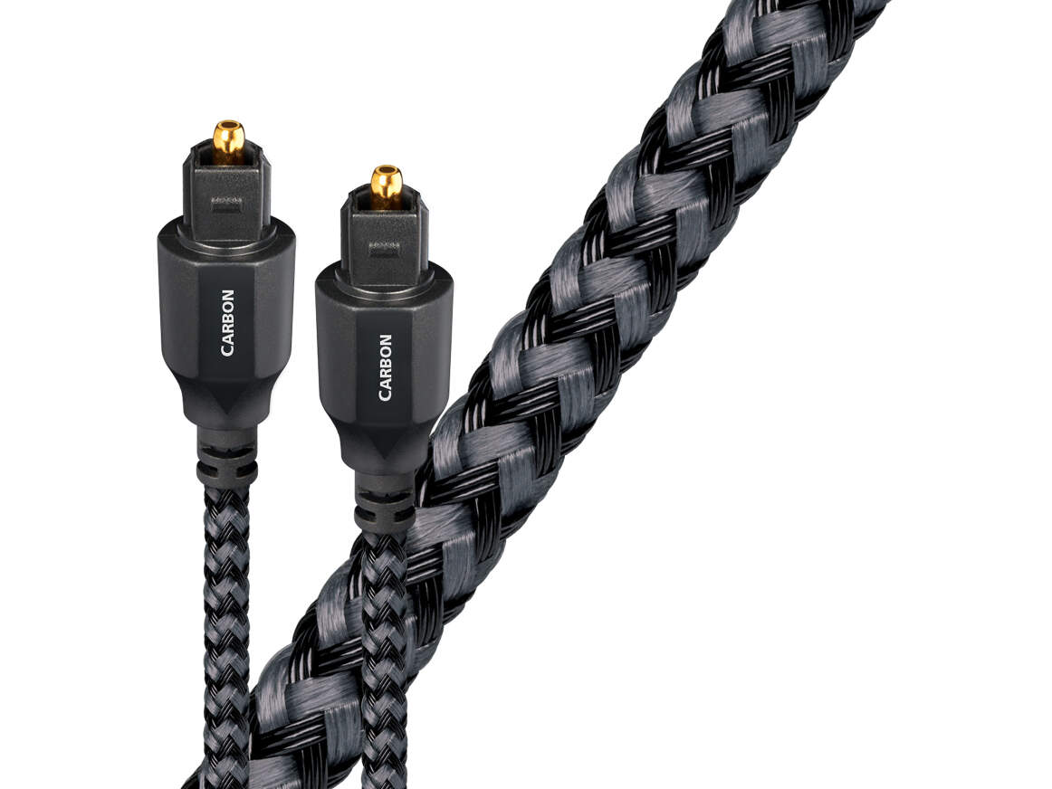 Audioquest Carbon OptiLink