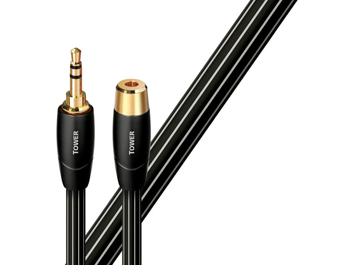 Audioquest Tower mini Male > Female