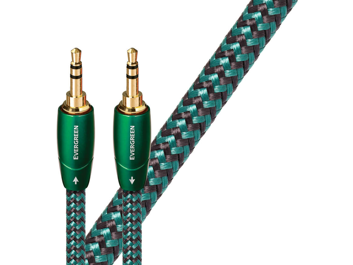 Audioquest Evergreen mini