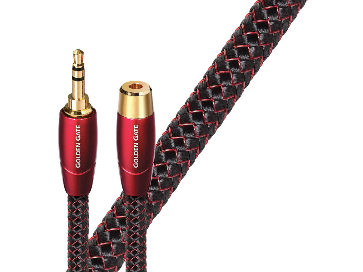 Audioquest Golden Gate mini Male > Female