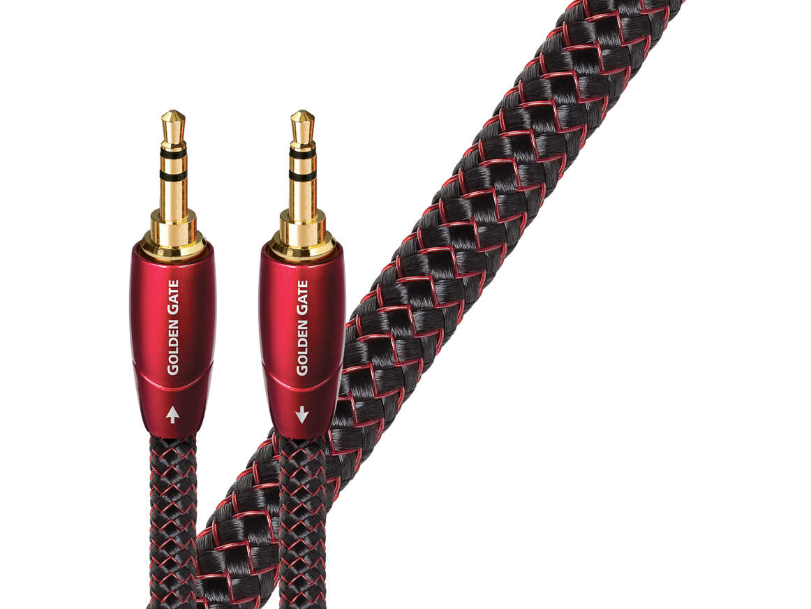 Audioquest Golden Gate mini