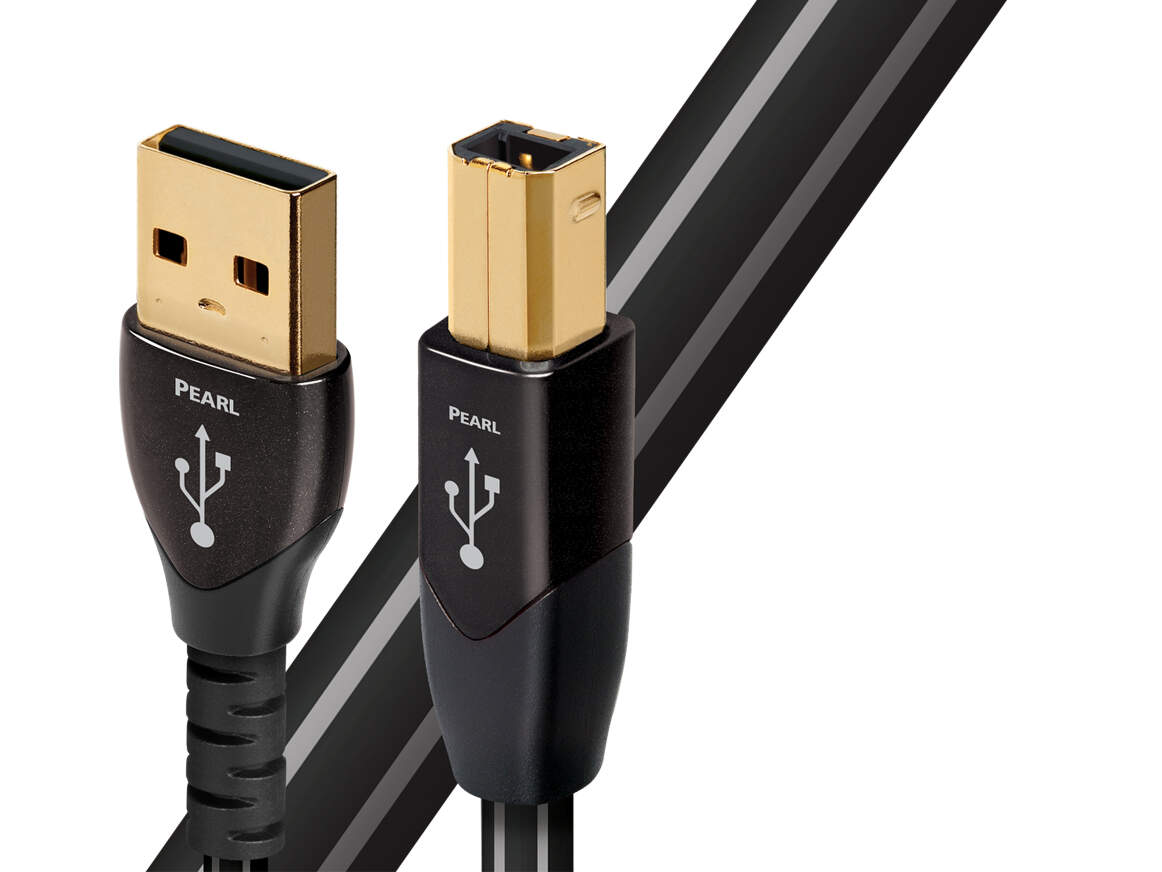 Audioquest Pearl USB-A > USB-B