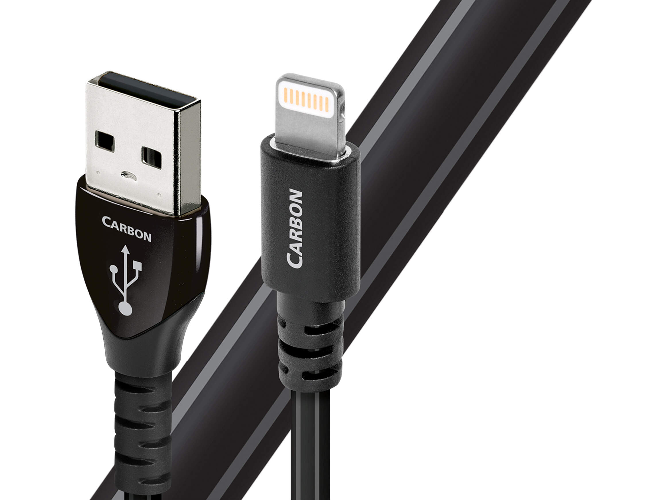 Carbon USB-A &gt; Lightning