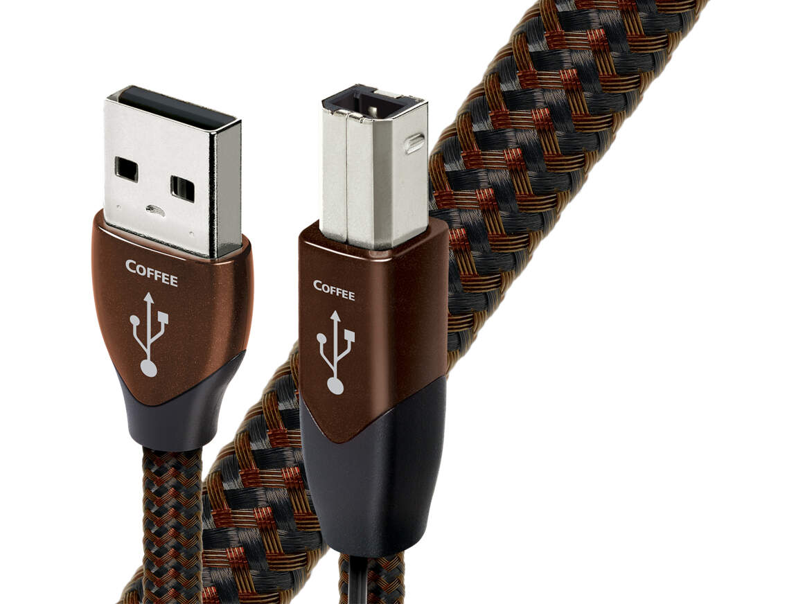 Audioquest Coffee USB-A > USB-B