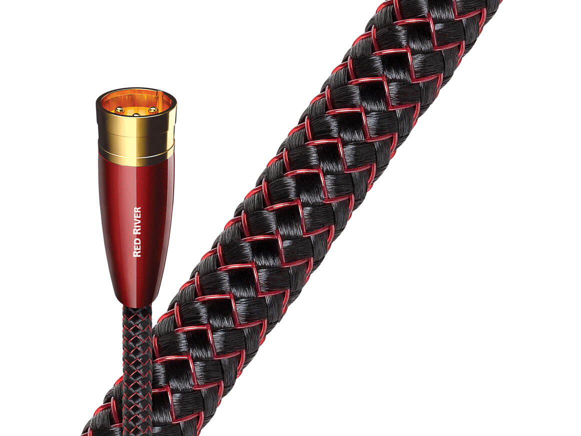 Audioquest Red River XLR