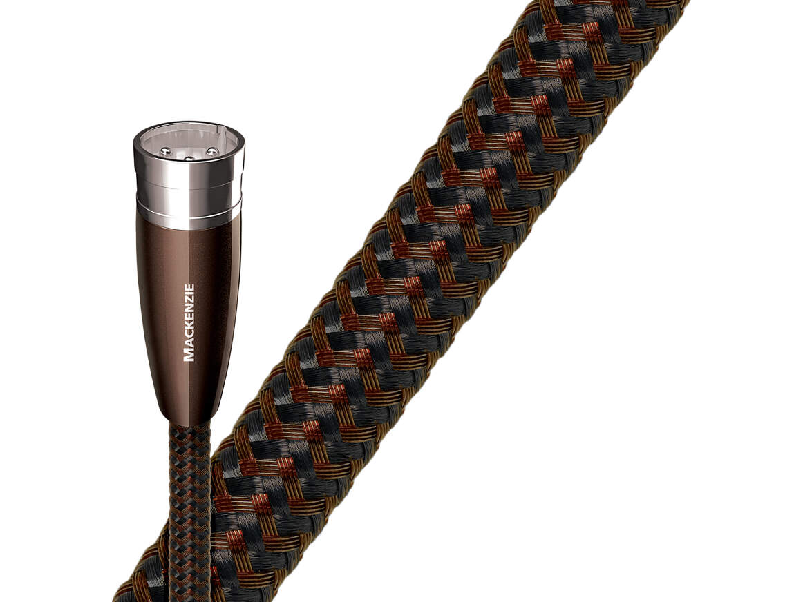 Audioquest Mackenzie XLR