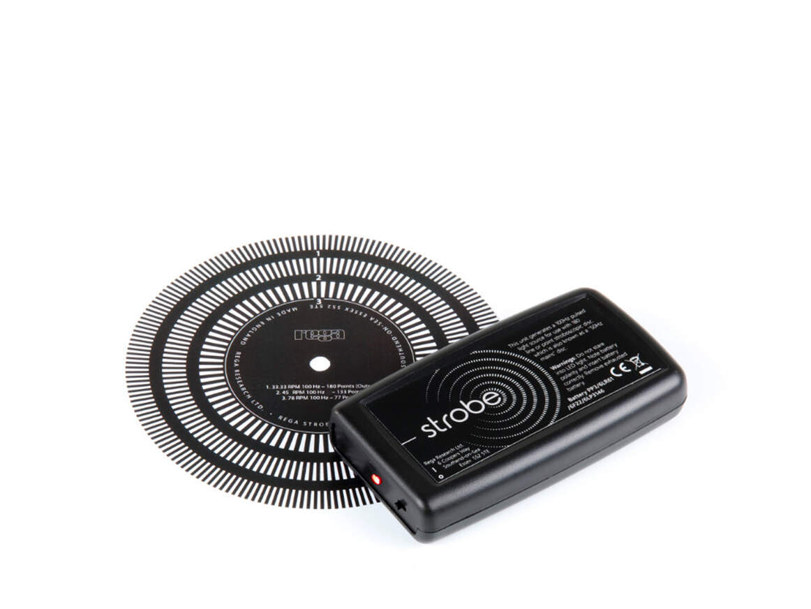 Rega Strobe Kit