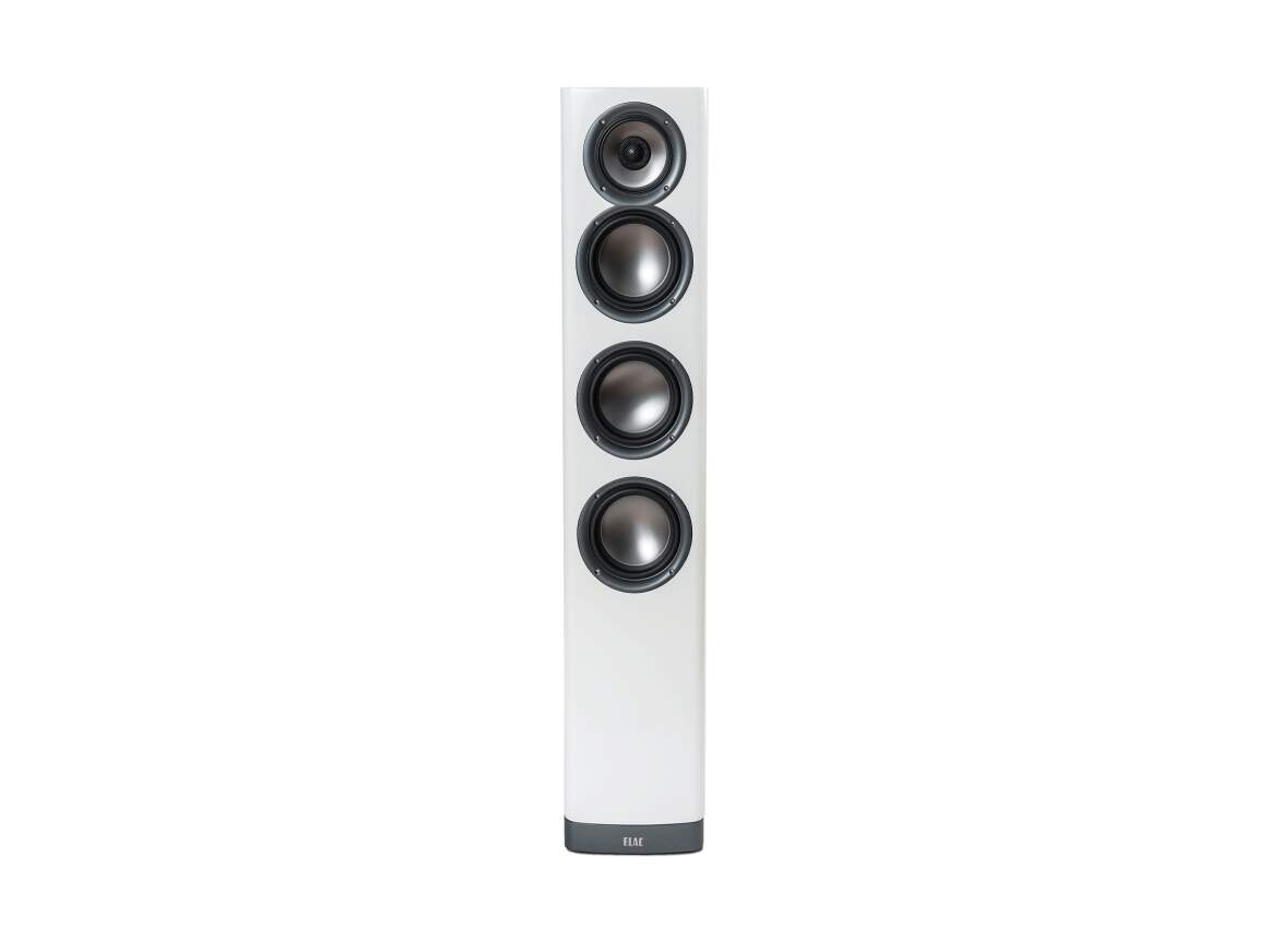 Elac Navis ARF-51, Weiß Hochglanz