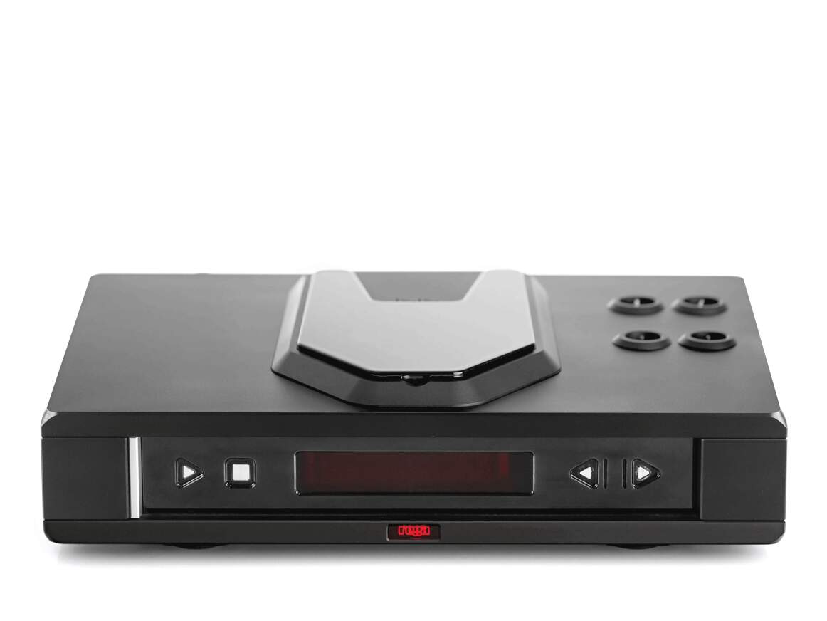Rega Isis Valve