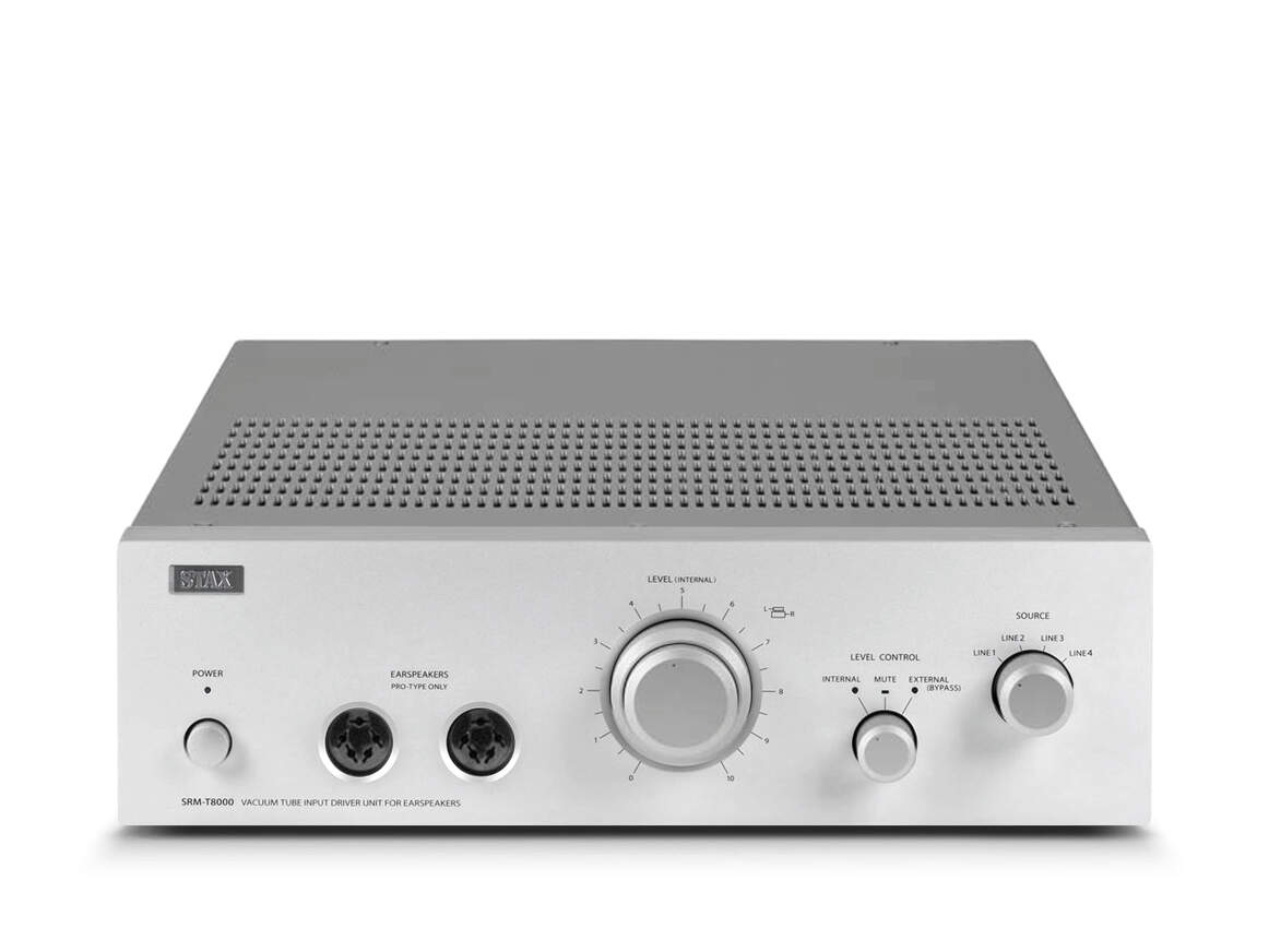 Stax SRM-T8000