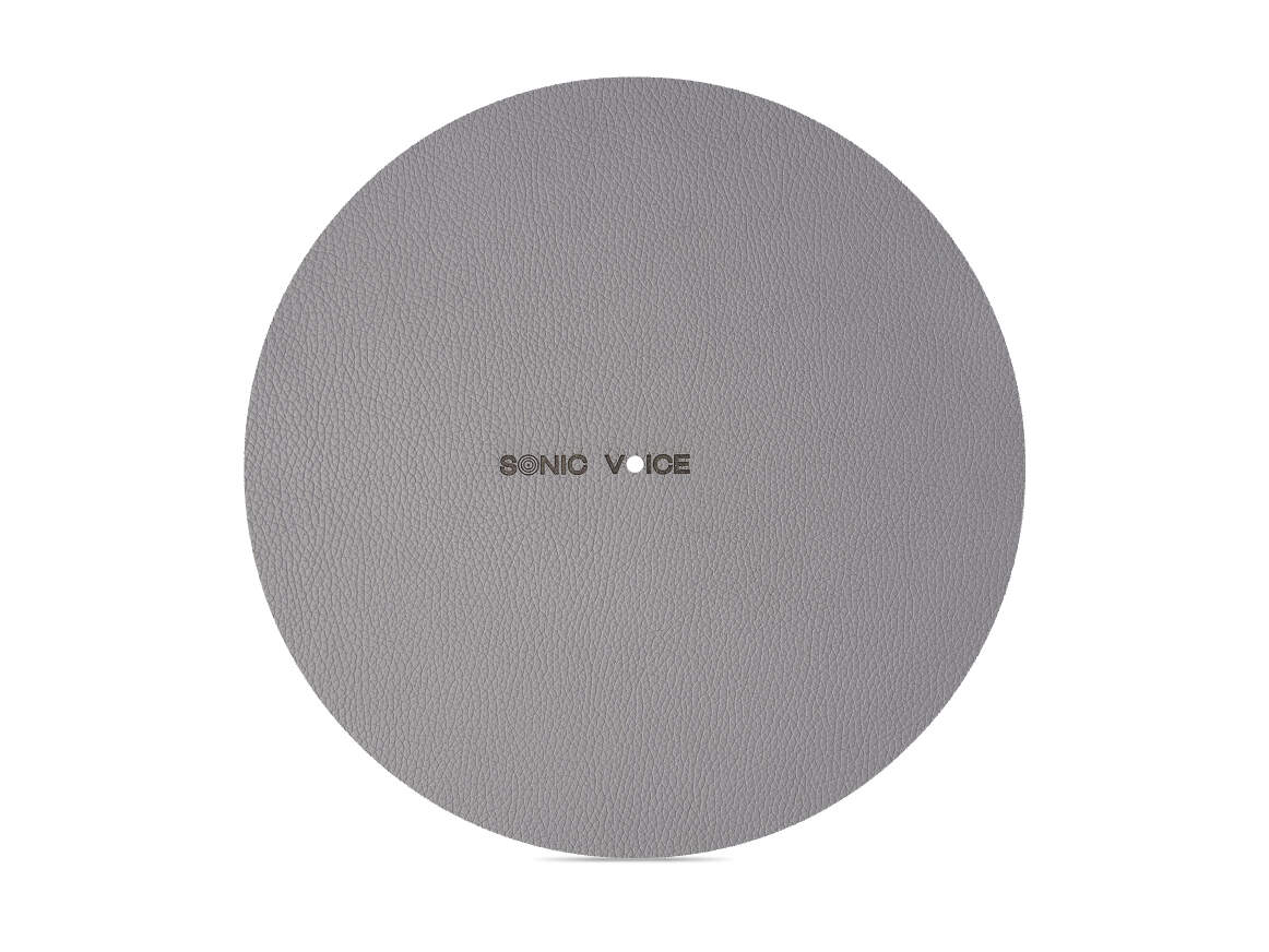 Sonic Voice Turntable Mat Classic