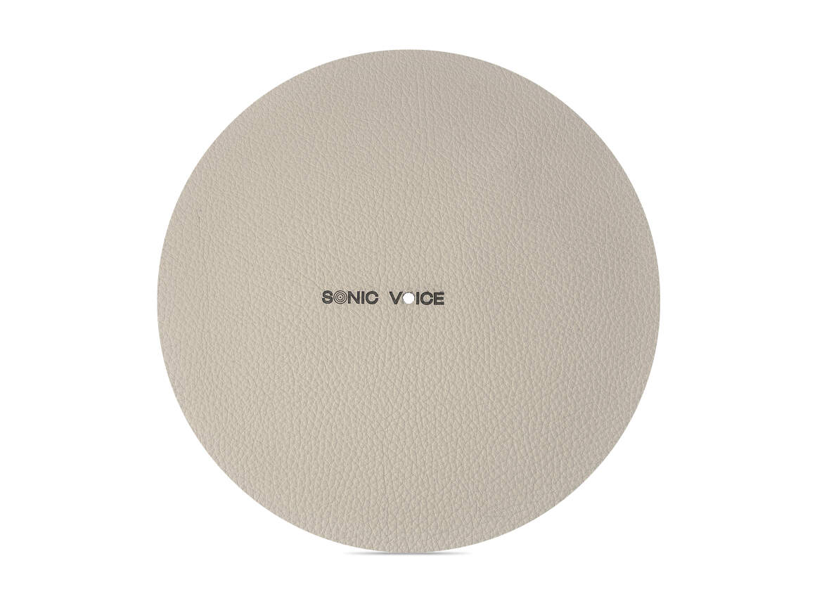 Sonic Voice Turntable Mat Jumbo